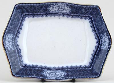 Sauce Tureen Stand c1920